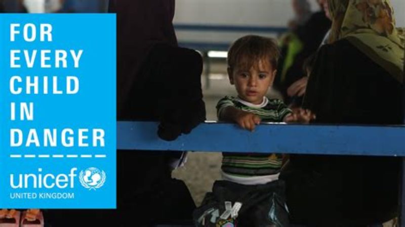 Unicef - Syria appeal